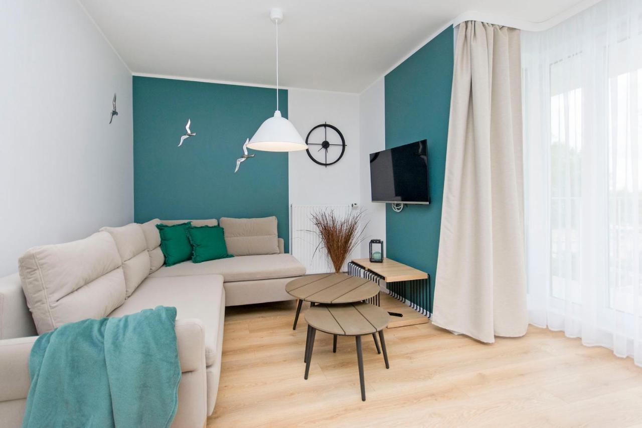 Villa Neptun - Apartamenty Gdańsk Exterior foto