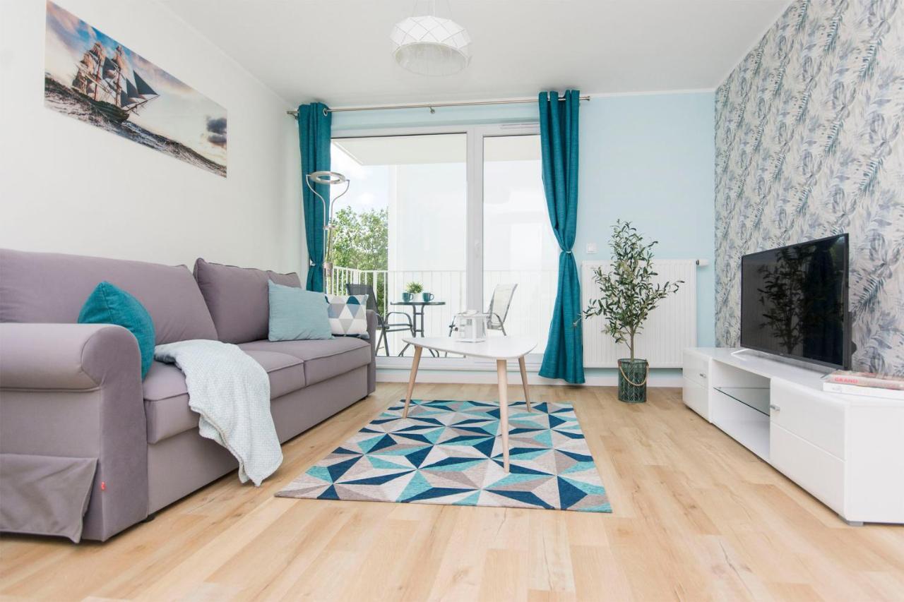 Villa Neptun - Apartamenty Gdańsk Exterior foto