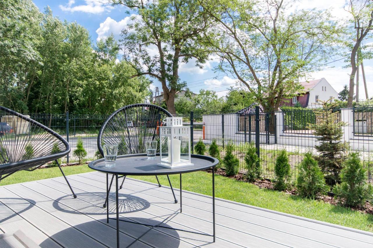 Villa Neptun - Apartamenty Gdańsk Exterior foto