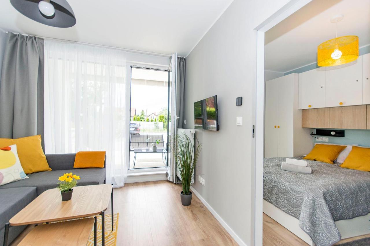 Villa Neptun - Apartamenty Gdańsk Exterior foto