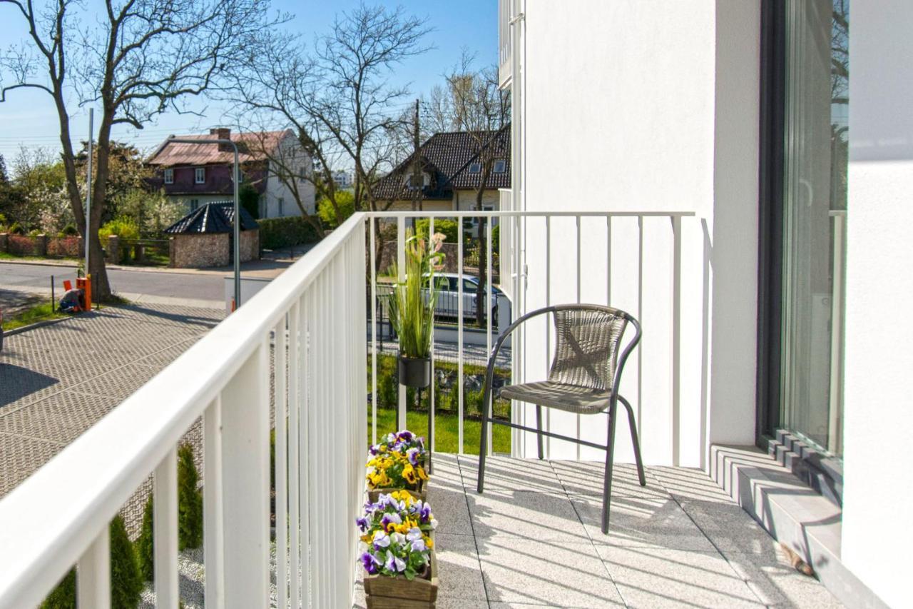 Villa Neptun - Apartamenty Gdańsk Exterior foto